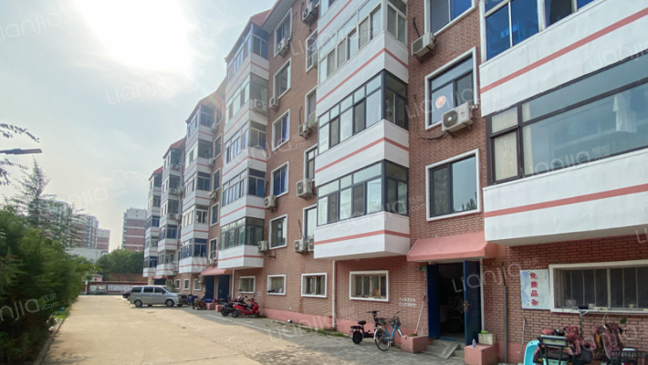 人大团结路外景图