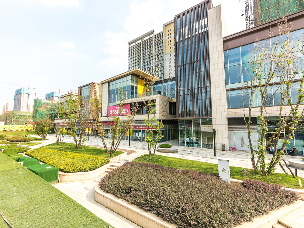 万科大都会五期相册