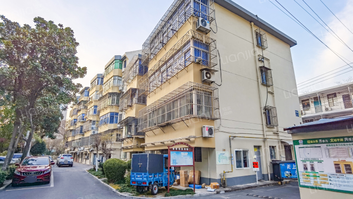 紫阳社区朝南埭外景图