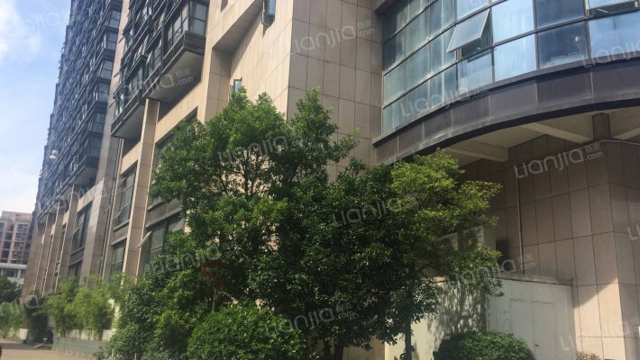 东方商务会馆外景图