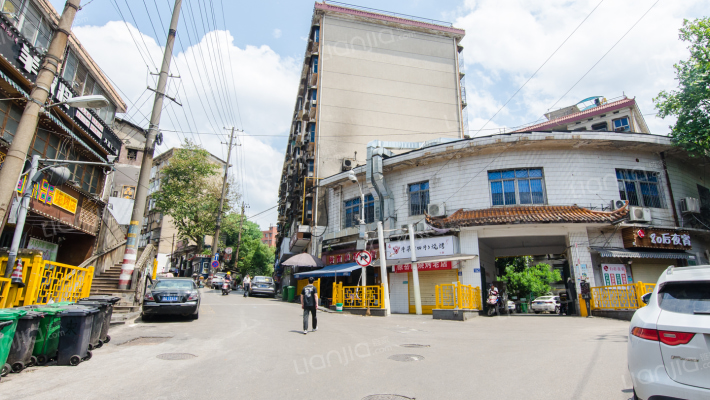 裕南街202号单位宿舍外景图
