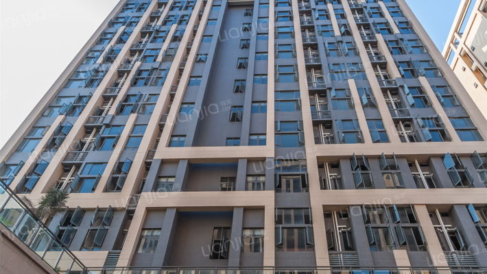 茵悦立方外景图