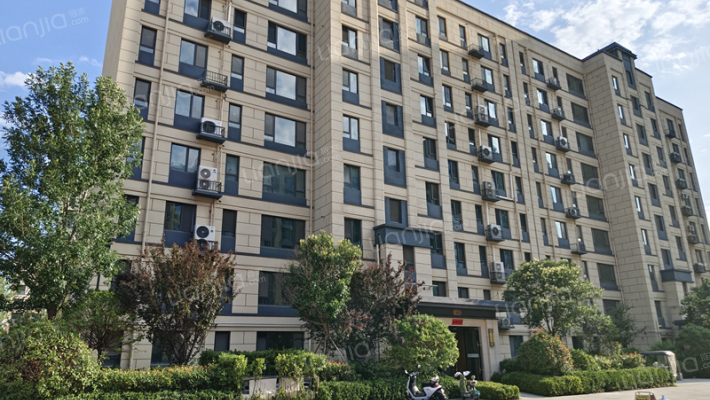 恒信·安顺府外景图