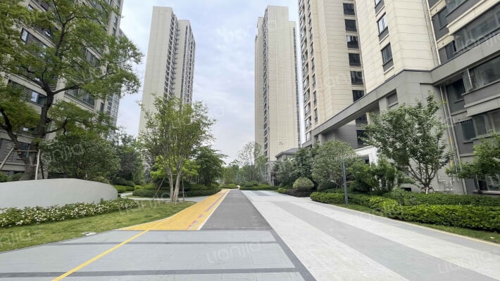 阳光城·文澜府外景图