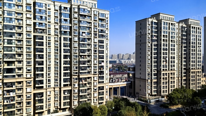 三角咀家园外景图