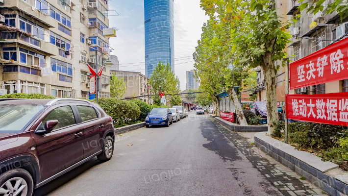 汽标小区外景图