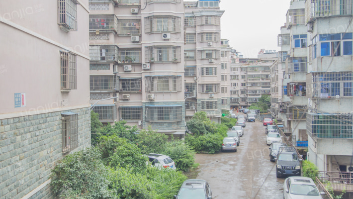 站前路168号院（建苑）外景图