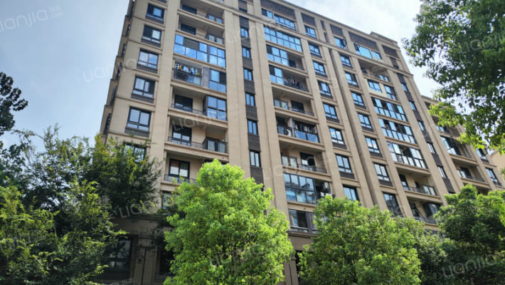 嘉湾壹号君开 外景图