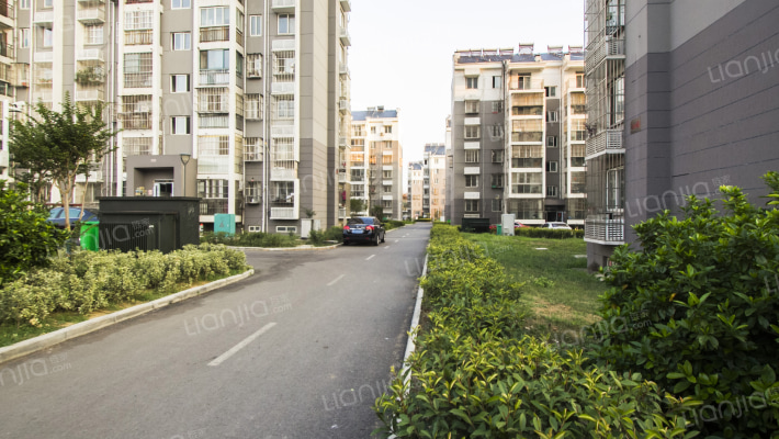 裕民家园外景图