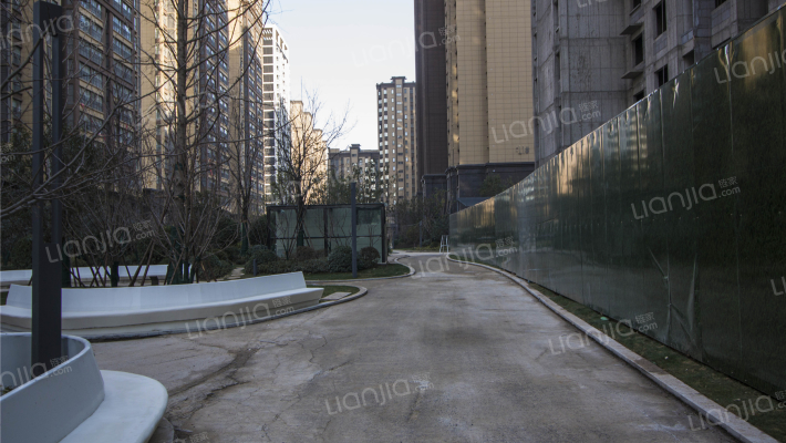 嘉业长江一号外景图