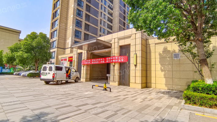 江南悦府臻园外景图