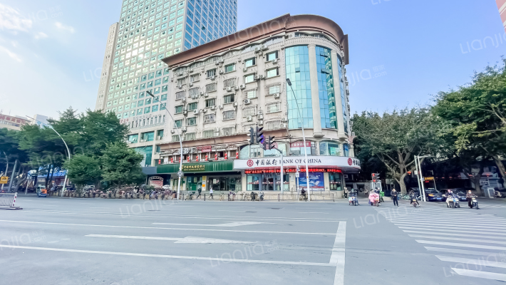 天嘉大厦外景图