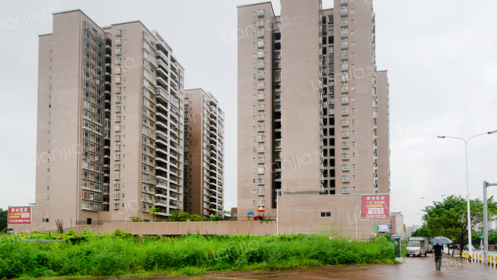 嘉兴苑外景图