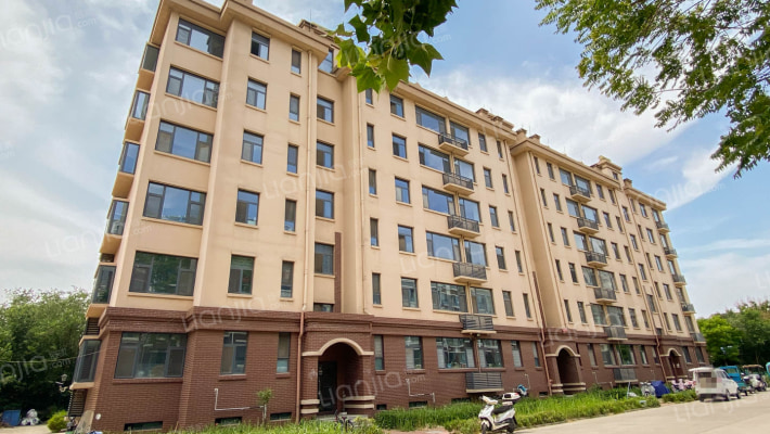 华光芙蓉居外景图