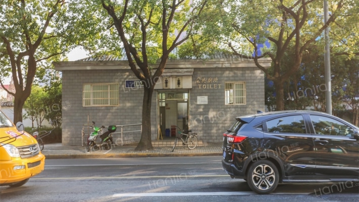 越富豪庭外景图