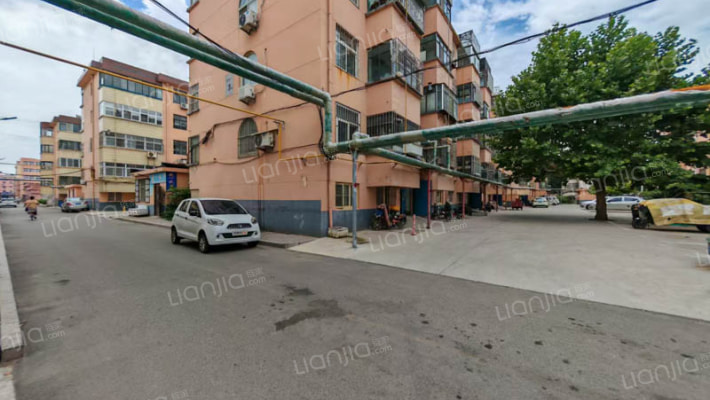 实验小区外景图