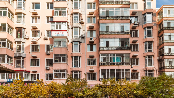 金博花园南区外景图