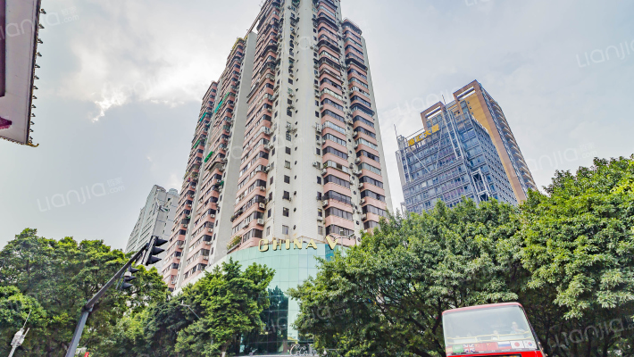 南堤二马路外景图