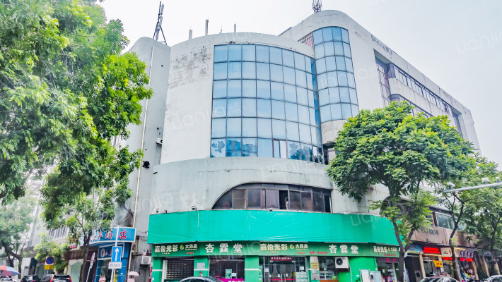 佑兴花园外景图