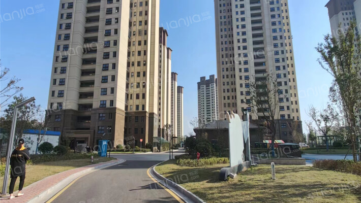 永明悦来府外景图