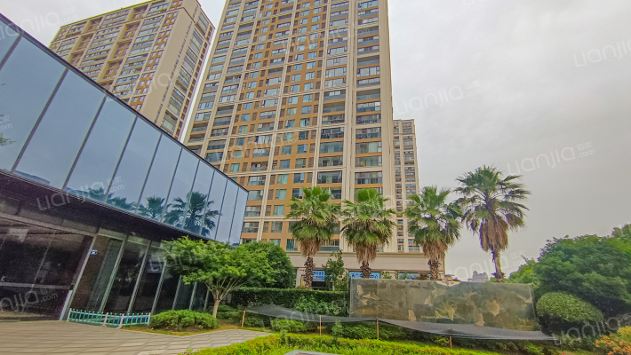 中天江南公馆外景图