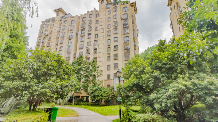 天鹅湾东区外景图