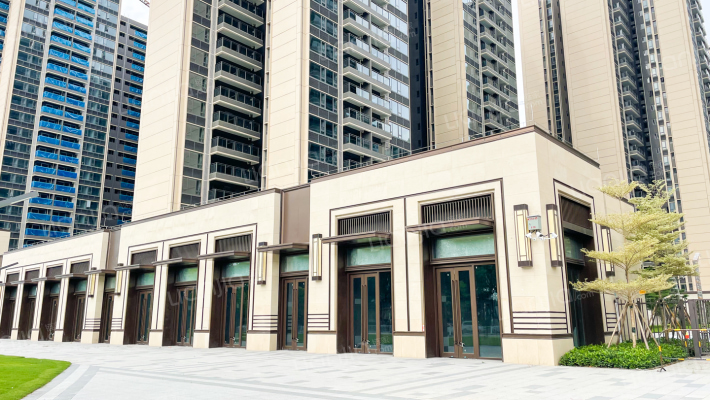 保利时代天珀外景图