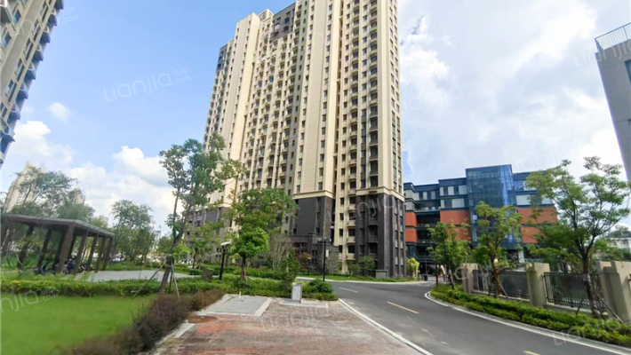 美丽景湾外景图