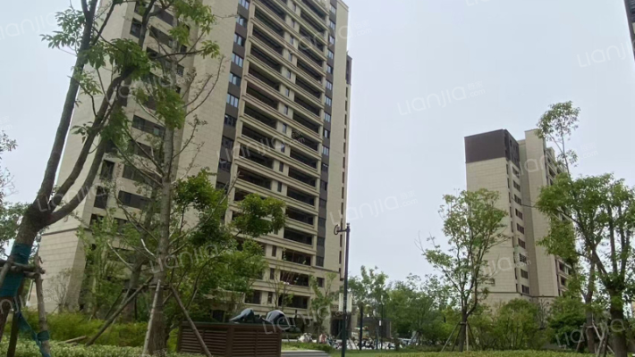 江湾四季外景图