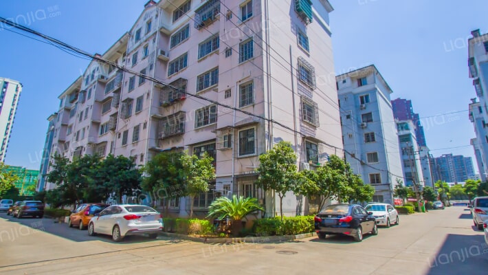 塘山农民公寓一区外景图