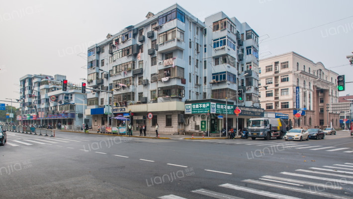 西虹新村外景图