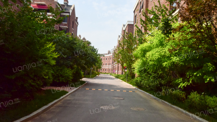 三嘉英景亭外景图