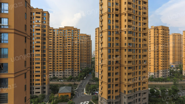 湖东景园红丰嘉苑外景图