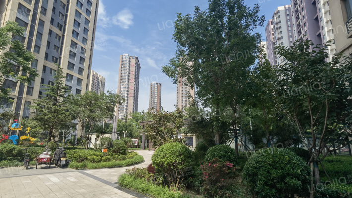 千业新城外景图