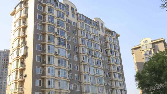 海之恋花园外景图