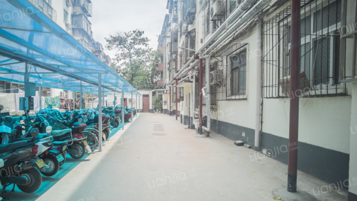 兴华北街9号院外景图