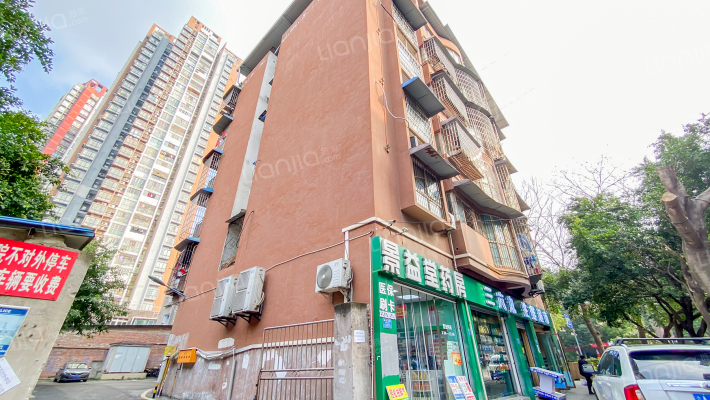 璧青北路154号外景图