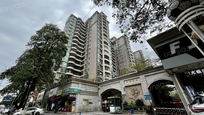 河滨华苑外景图