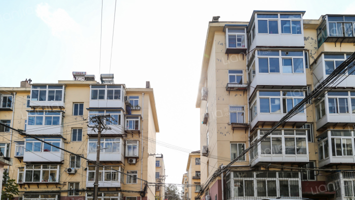 南河南崖外景图