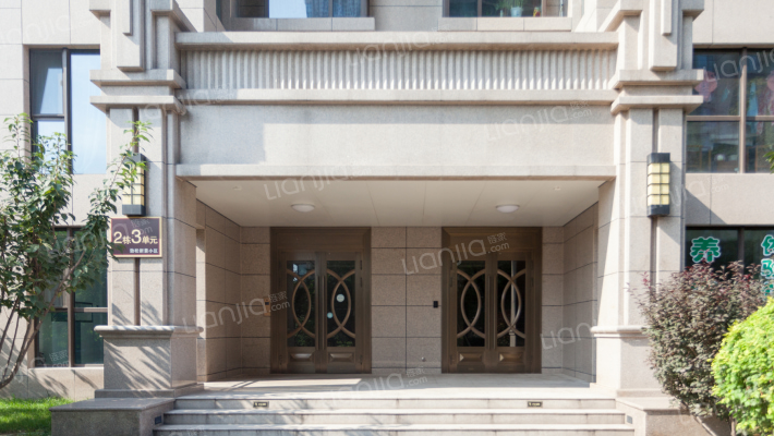 劲松新景外景图