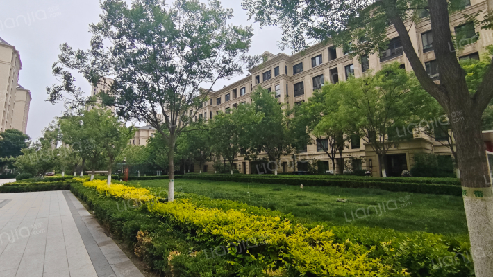 汇莲馨苑外景图