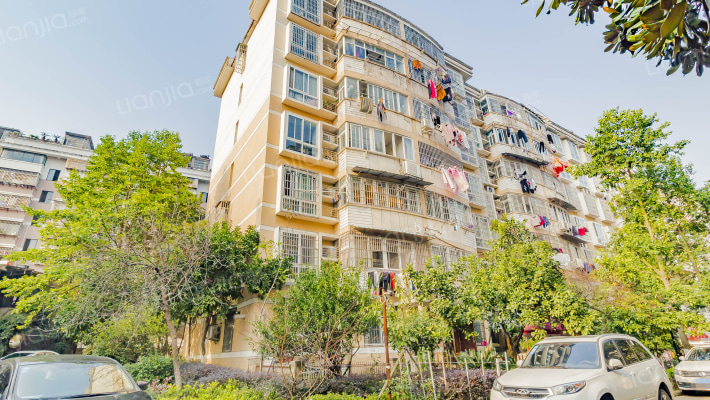 民德路68号民政局宿舍外景图