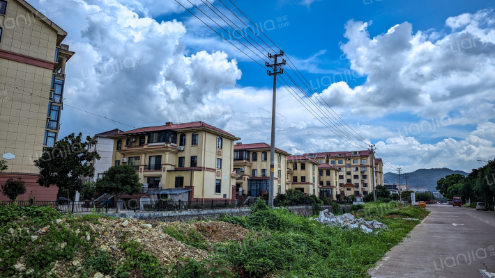 桃源花园外景图