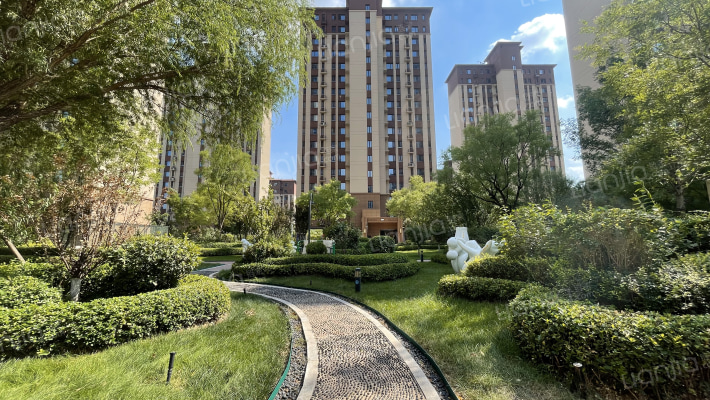 碧桂园越溪府外景图