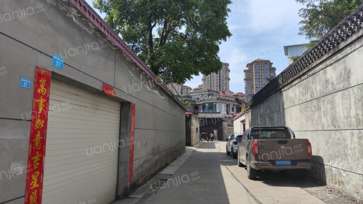 唐兴中街北一巷外景图