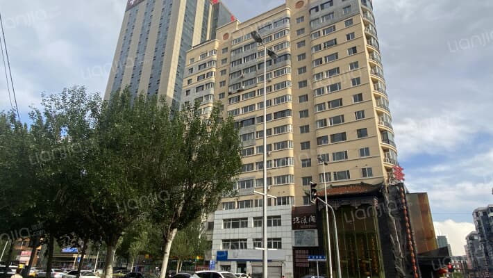 凯运新苑外景图