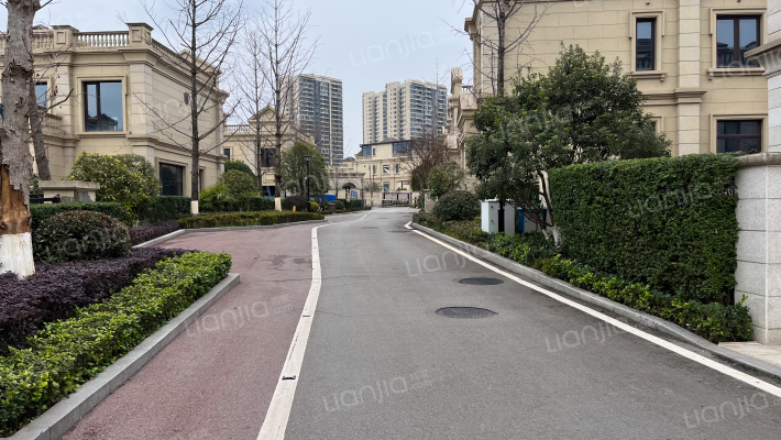 金科岭上C区外景图