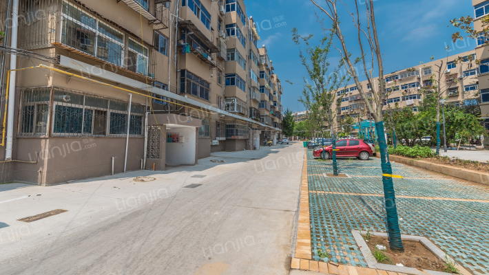 安居三区外景图