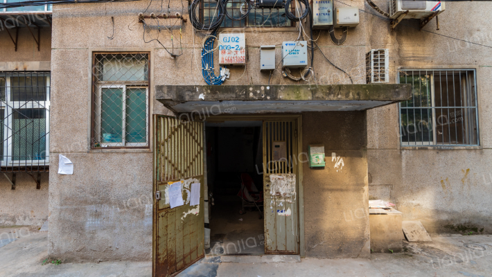 电气化三处家属院外景图
