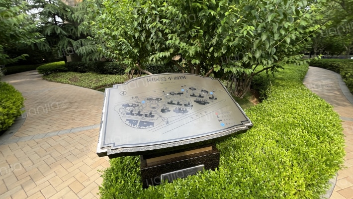 海信天悦外景图